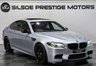 USED 2015 65 BMW 5 SERIES 4.4 M5 Auto 4dr COMPETITION PACK+CERAMIC BRAKE