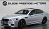 USED 2015 65 BMW 5 SERIES 4.4 M5 Auto 4dr COMPETITION PACK+CERAMIC BRAKE