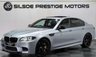 USED 2015 65 BMW 5 SERIES 4.4 M5 Auto 4dr COMPETITION PACK+CERAMIC BRAKE