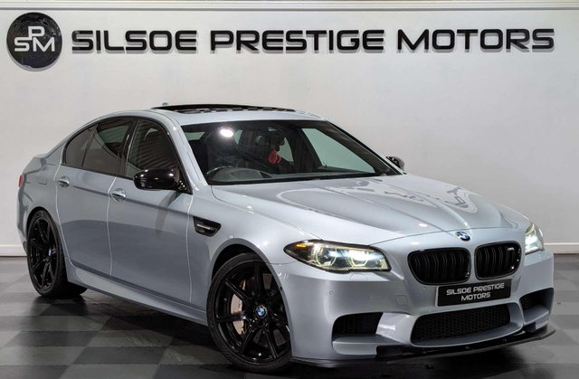 View our BMW 5 SERIES