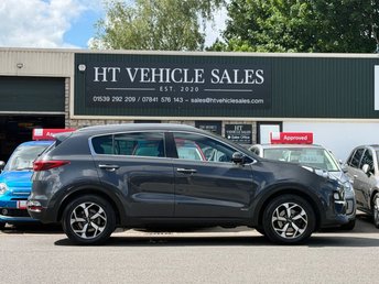 View our KIA SPORTAGE