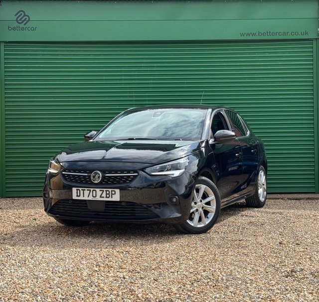 View our VAUXHALL CORSA