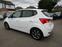USED 2019 19 HYUNDAI IX20 1.6 SE Nav Hatchback 5dr Petrol Automatic Euro 6 (125 ps) SUPER LOW MILEAGE AUTOMATIC,,,ONLY COVERED 15000 MILES,,,SPEC INCLUDES SAT NAV,,REVERSING CAMERA,,,POWER FOLDING MIRRORS AND MUCH MORE,,,,HIGHER SEATING POSITION,,,,NEW M.O.T AND SERVICE BEFORE COLLECTION,,,,PARTS AND LABOUR WARRANTY INCLUDED.