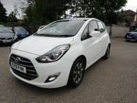 USED 2019 19 HYUNDAI IX20 1.6 SE Nav Hatchback 5dr Petrol Automatic Euro 6 (125 ps) SUPER LOW MILEAGE AUTOMATIC,,,ONLY COVERED 15000 MILES,,,SPEC INCLUDES SAT NAV,,REVERSING CAMERA,,,POWER FOLDING MIRRORS AND MUCH MORE,,,,HIGHER SEATING POSITION,,,,NEW M.O.T AND SERVICE BEFORE COLLECTION,,,,PARTS AND LABOUR WARRANTY INCLUDED.