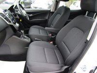 USED 2019 19 HYUNDAI IX20 1.6 SE Nav Hatchback 5dr Petrol Automatic Euro 6 (125 ps) SUPER LOW MILEAGE AUTOMATIC,,,ONLY COVERED 15000 MILES,,,SPEC INCLUDES SAT NAV,,REVERSING CAMERA,,,POWER FOLDING MIRRORS AND MUCH MORE,,,,HIGHER SEATING POSITION,,,,NEW M.O.T AND SERVICE BEFORE COLLECTION,,,,PARTS AND LABOUR WARRANTY INCLUDED.