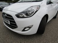USED 2019 19 HYUNDAI IX20 1.6 SE Nav Hatchback 5dr Petrol Automatic Euro 6 (125 ps) SUPER LOW MILEAGE AUTOMATIC,,,ONLY COVERED 15000 MILES,,,SPEC INCLUDES SAT NAV,,REVERSING CAMERA,,,POWER FOLDING MIRRORS AND MUCH MORE,,,,HIGHER SEATING POSITION,,,,NEW M.O.T AND SERVICE BEFORE COLLECTION,,,,PARTS AND LABOUR WARRANTY INCLUDED.