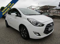 USED 2019 19 HYUNDAI IX20 1.6 SE Nav Hatchback 5dr Petrol Automatic Euro 6 (125 ps) SUPER LOW MILEAGE AUTOMATIC,,,ONLY COVERED 15000 MILES,,,SPEC INCLUDES SAT NAV,,REVERSING CAMERA,,,POWER FOLDING MIRRORS AND MUCH MORE,,,,HIGHER SEATING POSITION,,,,NEW M.O.T AND SERVICE BEFORE COLLECTION,,,,PARTS AND LABOUR WARRANTY INCLUDED.