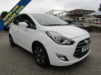 2019 HYUNDAI IX20