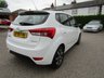 USED 2019 19 HYUNDAI IX20 1.6 SE Nav Hatchback 5dr Petrol Automatic Euro 6 (125 ps) SUPER LOW MILEAGE AUTOMATIC,,,ONLY COVERED 15000 MILES,,,SPEC INCLUDES SAT NAV,,REVERSING CAMERA,,,POWER FOLDING MIRRORS AND MUCH MORE,,,,HIGHER SEATING POSITION,,,,NEW M.O.T AND SERVICE BEFORE COLLECTION,,,,PARTS AND LABOUR WARRANTY INCLUDED.