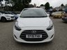 USED 2019 19 HYUNDAI IX20 1.6 SE Nav Hatchback 5dr Petrol Automatic Euro 6 (125 ps) SUPER LOW MILEAGE AUTOMATIC,,,ONLY COVERED 15000 MILES,,,SPEC INCLUDES SAT NAV,,REVERSING CAMERA,,,POWER FOLDING MIRRORS AND MUCH MORE,,,,HIGHER SEATING POSITION,,,,NEW M.O.T AND SERVICE BEFORE COLLECTION,,,,PARTS AND LABOUR WARRANTY INCLUDED.