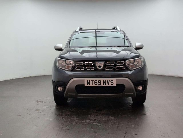 USED 2019 69 DACIA DUSTER 1.0 Duster Comfort TCe 4x2 5dr CLICK+COLLECT / HOME DELIVERY