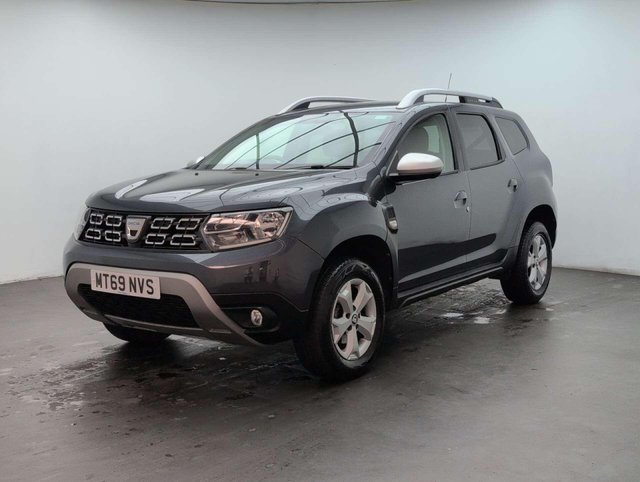 USED 2019 69 DACIA DUSTER 1.0 Duster Comfort TCe 4x2 5dr CLICK+COLLECT / HOME DELIVERY