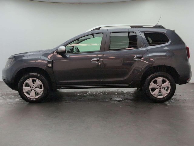 USED 2019 69 DACIA DUSTER 1.0 Duster Comfort TCe 4x2 5dr CLICK+COLLECT / HOME DELIVERY