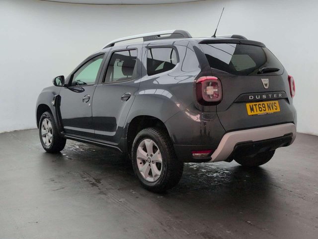 USED 2019 69 DACIA DUSTER 1.0 Duster Comfort TCe 4x2 5dr CLICK+COLLECT / HOME DELIVERY