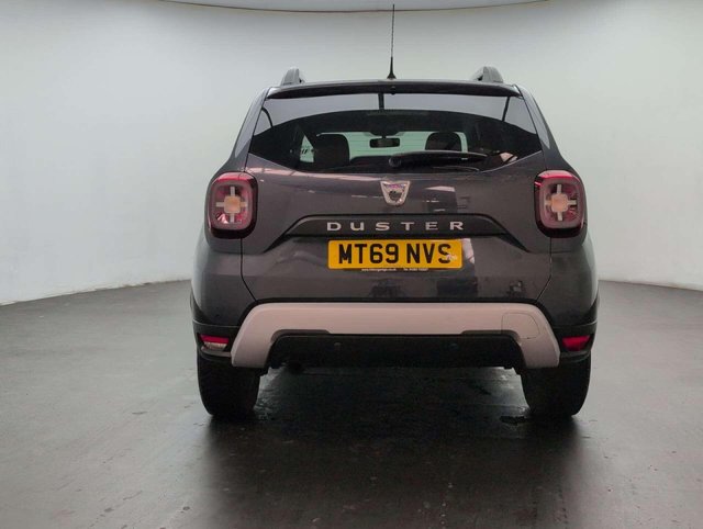 USED 2019 69 DACIA DUSTER 1.0 Duster Comfort TCe 4x2 5dr CLICK+COLLECT / HOME DELIVERY