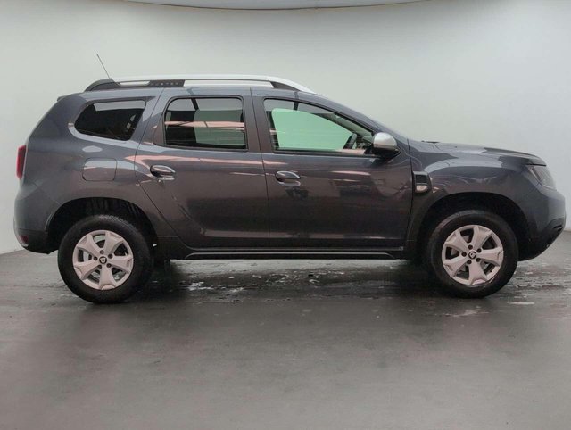 USED 2019 69 DACIA DUSTER 1.0 Duster Comfort TCe 4x2 5dr CLICK+COLLECT / HOME DELIVERY