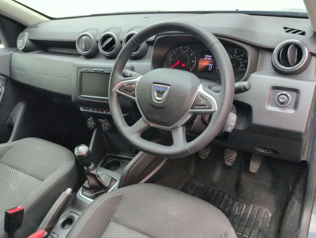 USED 2019 69 DACIA DUSTER 1.0 Duster Comfort TCe 4x2 5dr CLICK+COLLECT / HOME DELIVERY