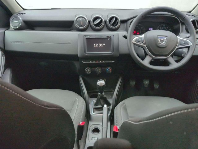 USED 2019 69 DACIA DUSTER 1.0 Duster Comfort TCe 4x2 5dr CLICK+COLLECT / HOME DELIVERY
