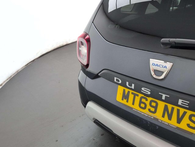 USED 2019 69 DACIA DUSTER 1.0 Duster Comfort TCe 4x2 5dr CLICK+COLLECT / HOME DELIVERY