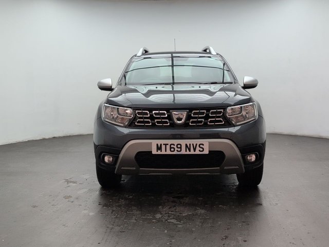 USED 2019 69 DACIA DUSTER 1.0 Duster Comfort TCe 4x2 5dr CLICK+COLLECT / HOME DELIVERY