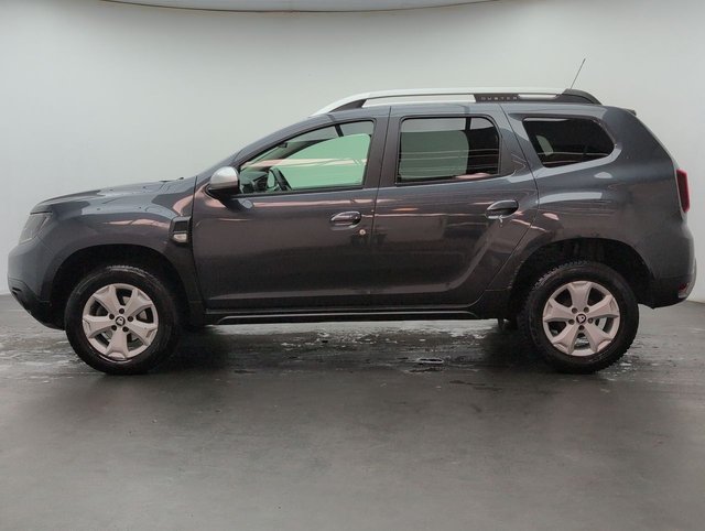 USED 2019 69 DACIA DUSTER 1.0 Duster Comfort TCe 4x2 5dr CLICK+COLLECT / HOME DELIVERY