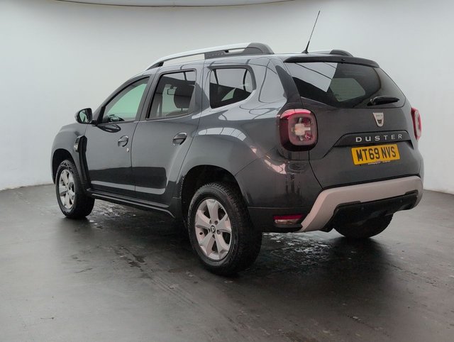 USED 2019 69 DACIA DUSTER 1.0 Duster Comfort TCe 4x2 5dr CLICK+COLLECT / HOME DELIVERY