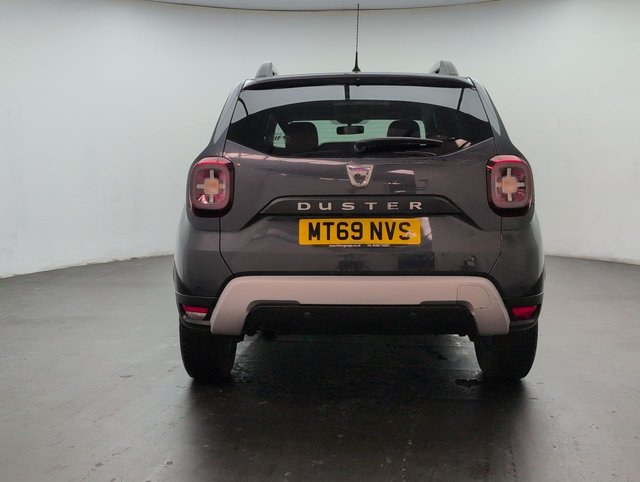 USED 2019 69 DACIA DUSTER 1.0 Duster Comfort TCe 4x2 5dr CLICK+COLLECT / HOME DELIVERY