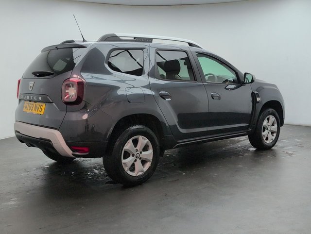 USED 2019 69 DACIA DUSTER 1.0 Duster Comfort TCe 4x2 5dr CLICK+COLLECT / HOME DELIVERY