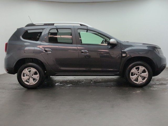 USED 2019 69 DACIA DUSTER 1.0 Duster Comfort TCe 4x2 5dr CLICK+COLLECT / HOME DELIVERY