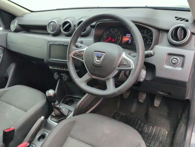 USED 2019 69 DACIA DUSTER 1.0 Duster Comfort TCe 4x2 5dr CLICK+COLLECT / HOME DELIVERY