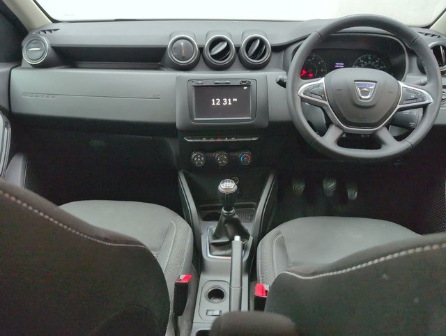 USED 2019 69 DACIA DUSTER 1.0 Duster Comfort TCe 4x2 5dr CLICK+COLLECT / HOME DELIVERY