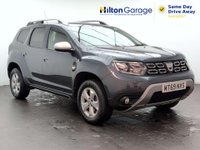 USED 2019 69 DACIA DUSTER 1.0 Duster Comfort TCe 4x2 5dr CLICK+COLLECT / HOME DELIVERY
