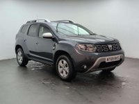 USED 2019 69 DACIA DUSTER 1.0 Duster Comfort TCe 4x2 5dr CLICK+COLLECT / HOME DELIVERY