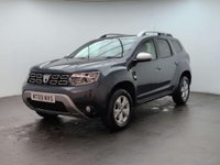 USED 2019 69 DACIA DUSTER 1.0 Duster Comfort TCe 4x2 5dr CLICK+COLLECT / HOME DELIVERY