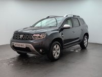 USED 2019 69 DACIA DUSTER 1.0 Duster Comfort TCe 4x2 5dr CLICK+COLLECT / HOME DELIVERY