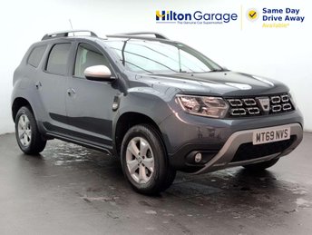 2019 DACIA DUSTER