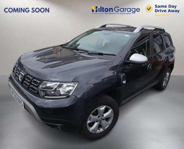 View our 2019 DACIA DUSTER