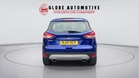 USED 2015 15 FORD KUGA 2.0 TDCi Zetec 2WD Euro 6 (s/s) 5dr 1F\KEEPER|CAMBELTDONE|BT|WRNTY
