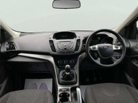 USED 2015 15 FORD KUGA 2.0 TDCi Zetec 2WD Euro 6 (s/s) 5dr 1F\KEEPER|CAMBELTDONE|BT|WRNTY