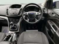 USED 2015 15 FORD KUGA 2.0 TDCi Zetec 2WD Euro 6 (s/s) 5dr 1F\KEEPER|CAMBELTDONE|BT|WRNTY