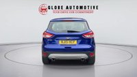 USED 2015 15 FORD KUGA 2.0 TDCi Zetec 2WD Euro 6 (s/s) 5dr 1F\KEEPER|CAMBELTDONE|BT|WRNTY