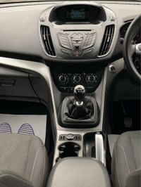 USED 2015 15 FORD KUGA 2.0 TDCi Zetec 2WD Euro 6 (s/s) 5dr 1F\KEEPER|CAMBELTDONE|BT|WRNTY