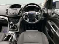 USED 2015 15 FORD KUGA 2.0 TDCi Zetec 2WD Euro 6 (s/s) 5dr 1F\KEEPER|CAMBELTDONE|BT|WRNTY