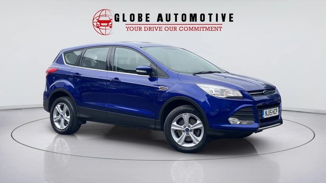 View our FORD KUGA