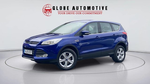 View our FORD KUGA