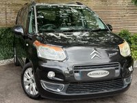 USED 2010 10 CITROEN C3 PICASSO 1.6 HDi Exclusive MPV 5dr Diesel Manual Euro 4 (90 ps) 12 MONTHS AA, FRESH SERVICE