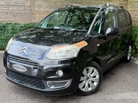 USED 2010 10 CITROEN C3 PICASSO 1.6 HDi Exclusive MPV 5dr Diesel Manual Euro 4 (90 ps) 12 MONTHS AA, FRESH SERVICE