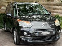 USED 2010 10 CITROEN C3 PICASSO 1.6 HDi Exclusive MPV 5dr Diesel Manual Euro 4 (90 ps) 12 MONTHS AA, FRESH SERVICE