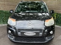 USED 2010 10 CITROEN C3 PICASSO 1.6 HDi Exclusive MPV 5dr Diesel Manual Euro 4 (90 ps) 12 MONTHS AA, FRESH SERVICE