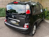 USED 2010 10 CITROEN C3 PICASSO 1.6 HDi Exclusive MPV 5dr Diesel Manual Euro 4 (90 ps) 12 MONTHS AA, FRESH SERVICE